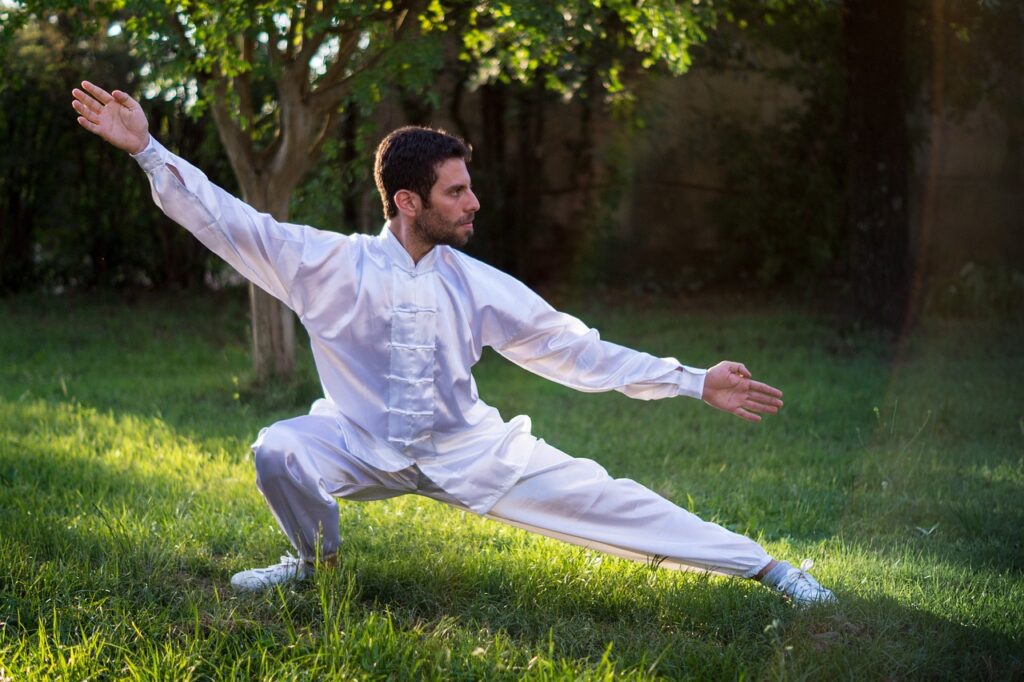 taiji, tai chi, qi gong