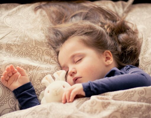 Top 10 Natural Sleep Remedies for Insomnia baby, girl, sleep