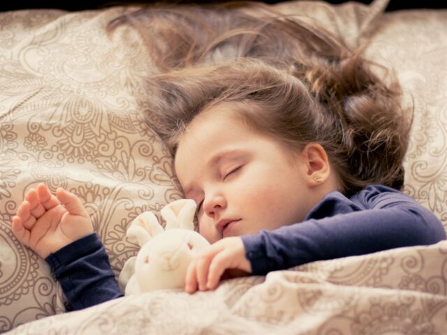 Photo by ddimitrova baby, girl, sleep