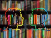 A Guide on How to Use Chat GPT: Unleash the Power of Conversational AI silhouette, head, bookshelf