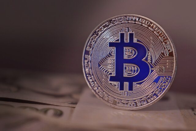 Photo by vjkombajn bitcoin, cryptocurrency, btc
