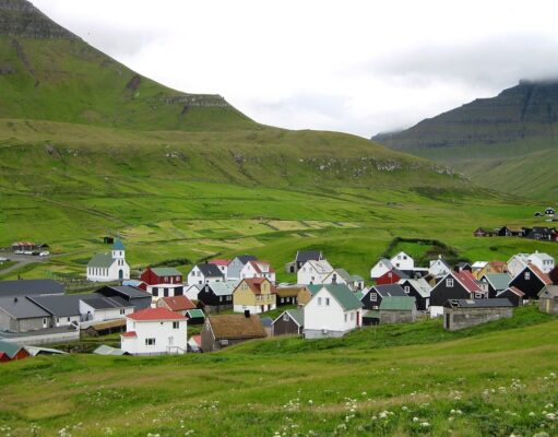 Top 10 Off-the-Beaten-Path Travel Destinations gjógv, gjógv village, gjogv