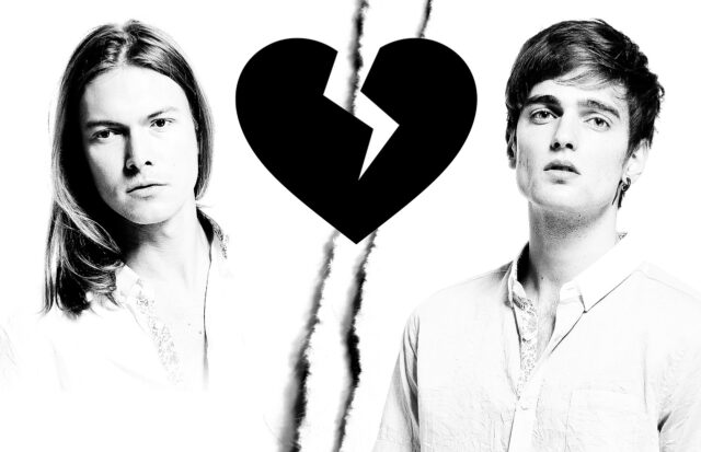 Photo by Vika_Glitter broken heart, division, melancholy