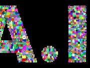 The Future of Artificial Intelligence Research artificial intelligence, software, typography