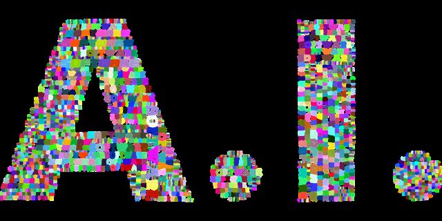 Photo by GDJ artificial intelligence, software, typography