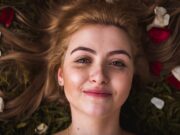 Top 10 Fruits and Vegetables for Healthy Skin Women's Red Lips