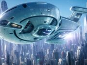 The Future of Artificial Intelligence: Unlocking the Potential of Tomorrow ai generated, spaceship, star trek