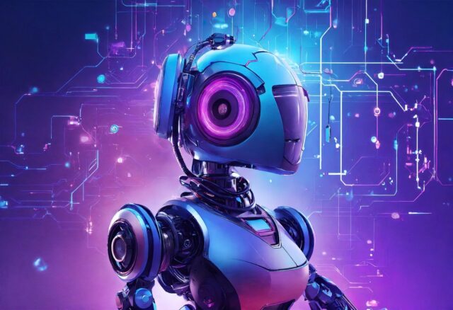 Photo by tommyvideo ai generated, artificial intelligence, robot