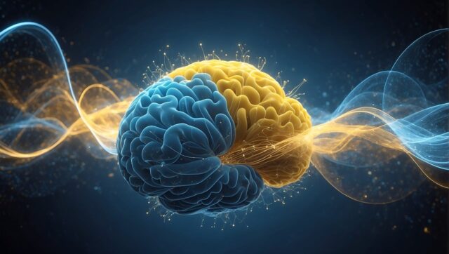 Photo by geralt ai generated, brain, quantum physics