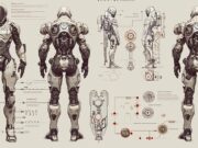 Exploring the Fascinating World of Different Artificial Intelligence Tools ai generated, robot, schematics
