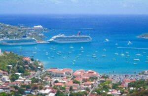 Top 10 Luxury Travel Experiences Aerial Photography of Sea