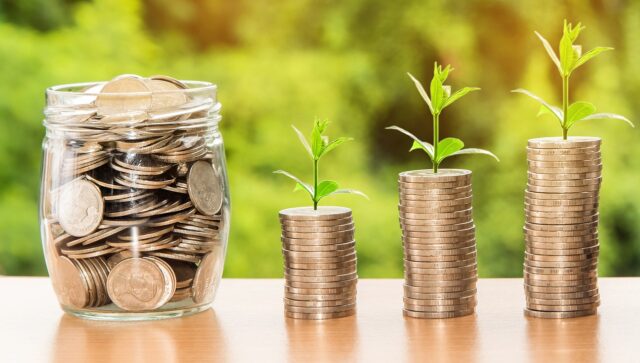 Photo by nattanan23 money, profit, finance