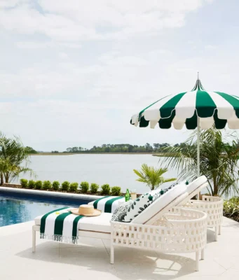 15 Best Pool Lounge Chairs to Upgrade Your Backyard This Summer 15 Best Pool Lounge Chairs to Upgrade Your Backyard This Summer