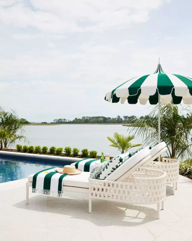 15 Best Pool Lounge Chairs to Upgrade Your Backyard This Summer 15 Best Pool Lounge Chairs to Upgrade Your Backyard This Summer