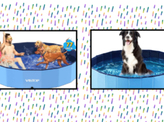 9 Best Dog Swimming Pools for Endless Fun in the Sun With Your Pup 9 Best Dog Swimming Pools for Endless Fun in the Sun With Your Pup